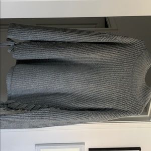 Grey sweater